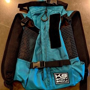 Trainer | Dog Carrier Dog Backpack for Pets (Small, Eclipse)